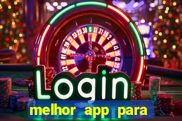 melhor app para analisar jogos de futebol